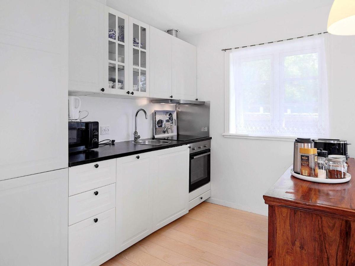 4 Person Holiday Home In Skibby 外观 照片
