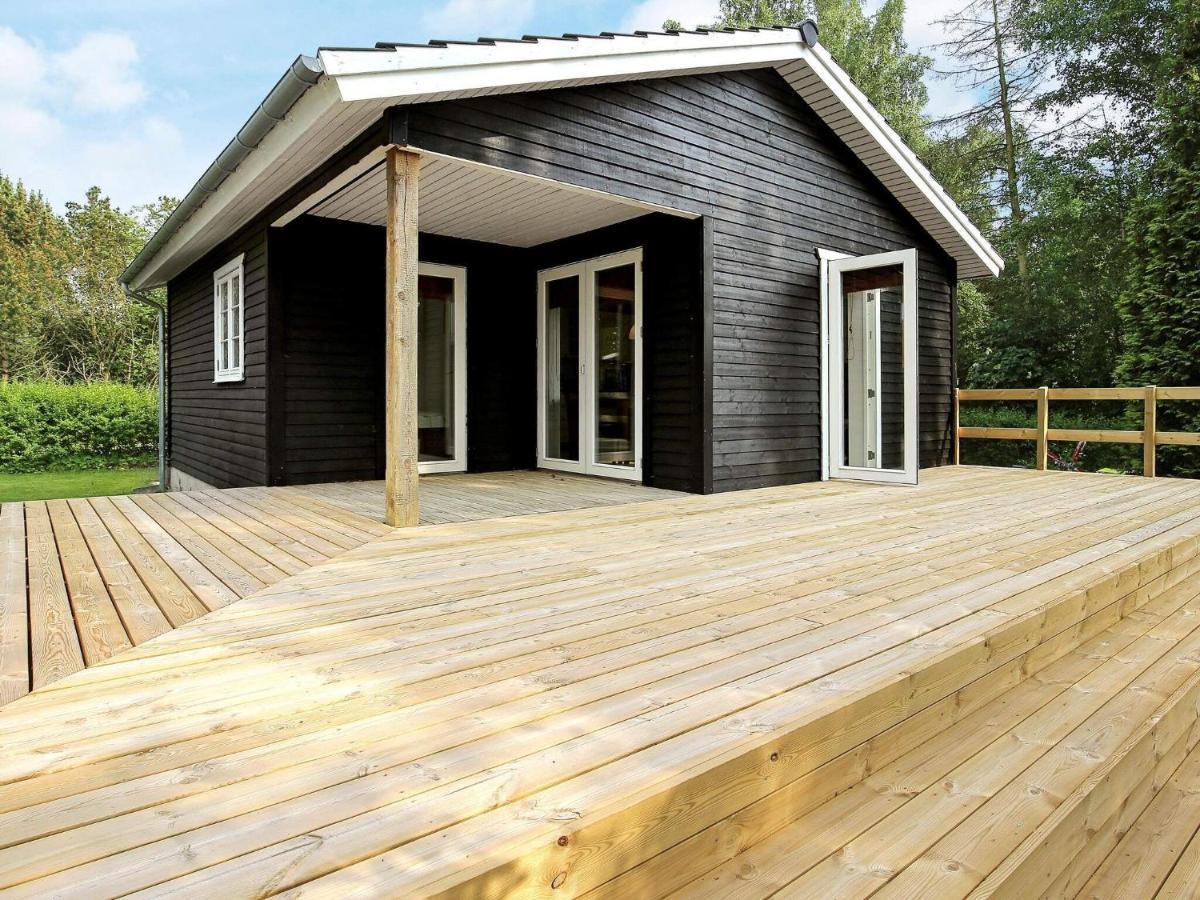 4 Person Holiday Home In Skibby 外观 照片