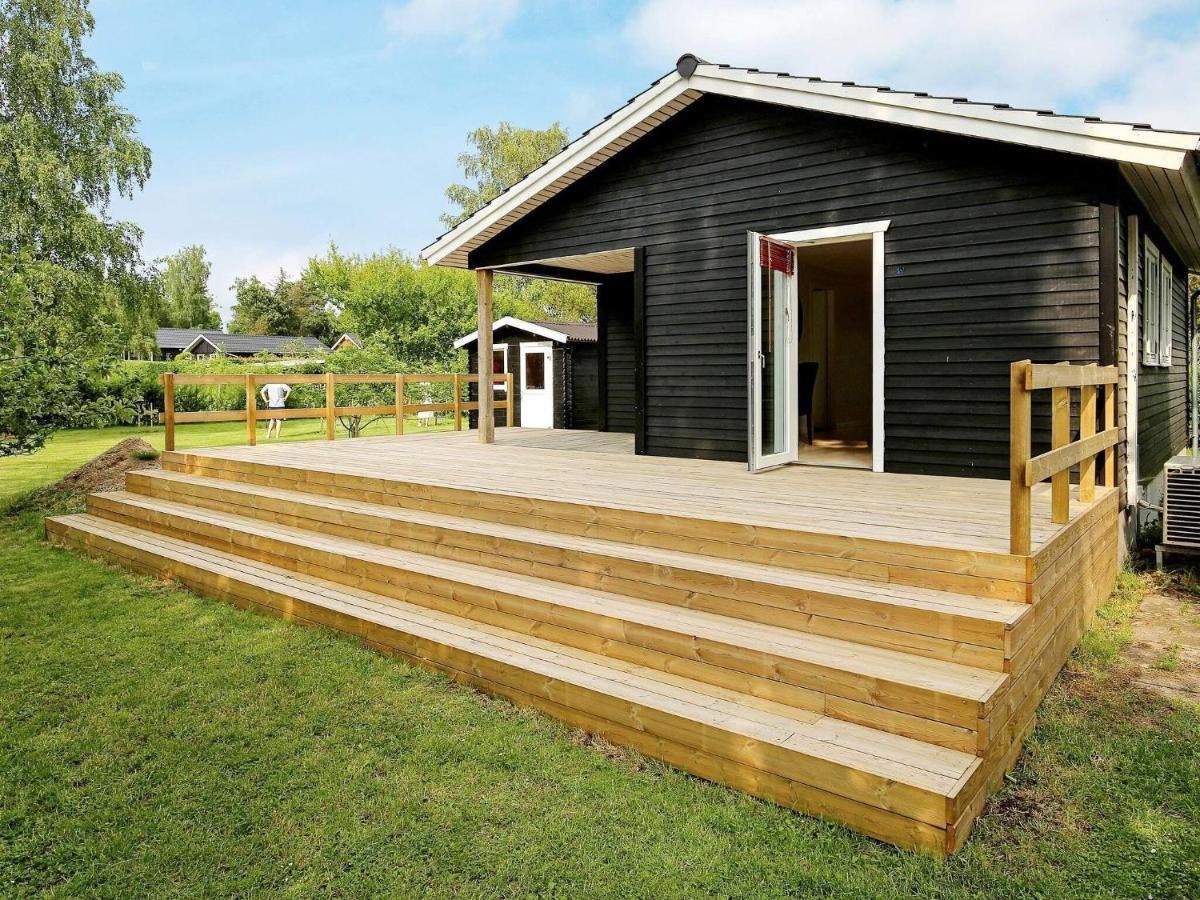 4 Person Holiday Home In Skibby 外观 照片