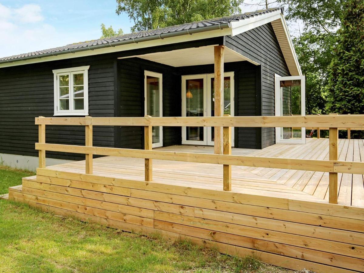 4 Person Holiday Home In Skibby 外观 照片