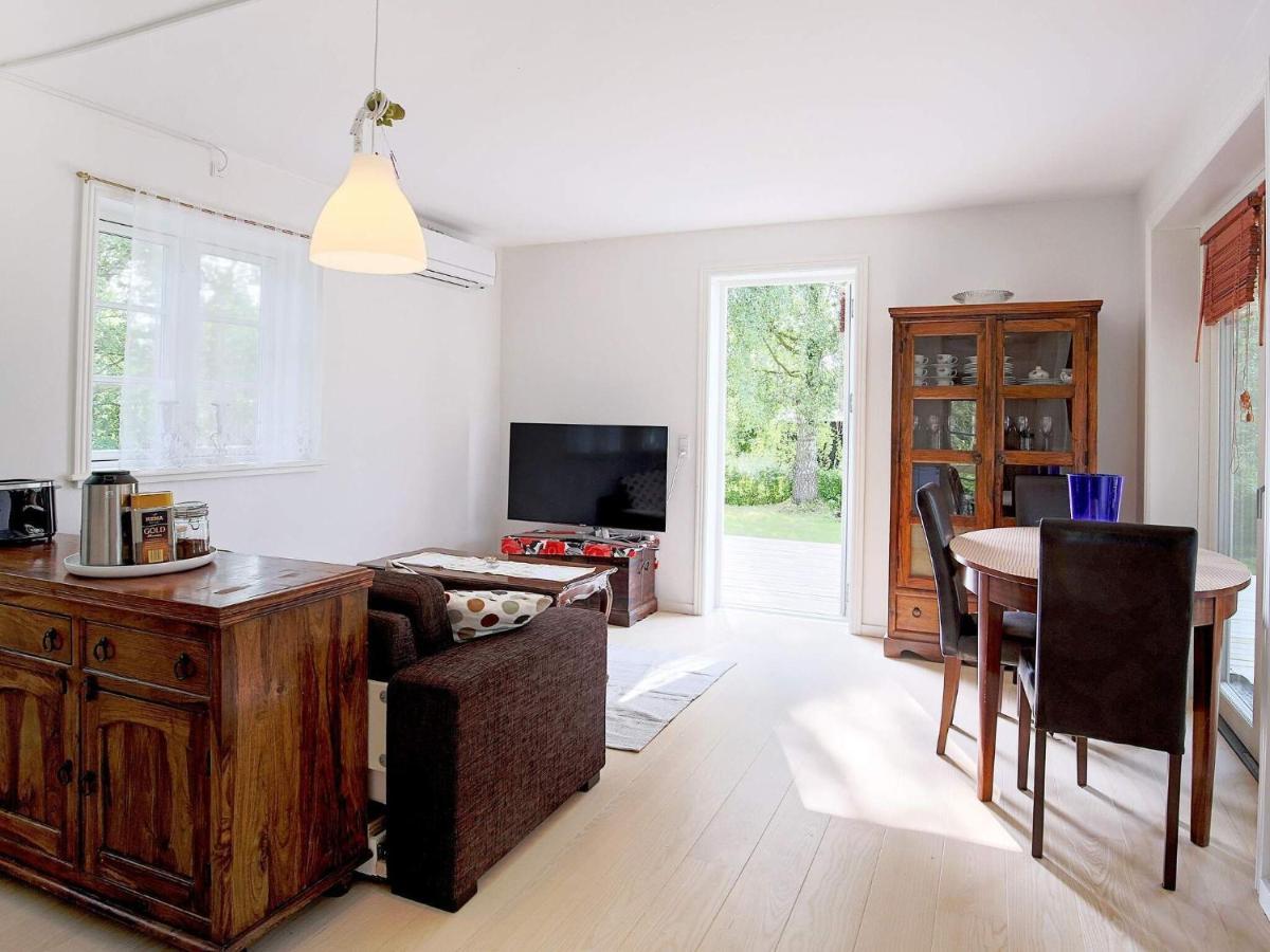 4 Person Holiday Home In Skibby 外观 照片
